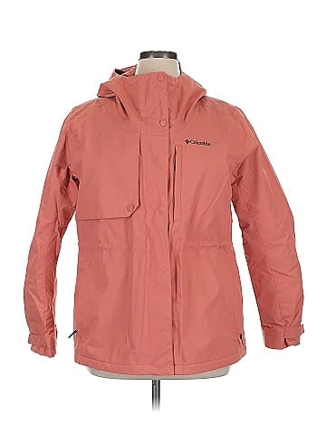 Columbia Snow Jacket (view 1)