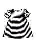 Zara Baby Stripes Gray Dress Size 18-24 mo - photo 1