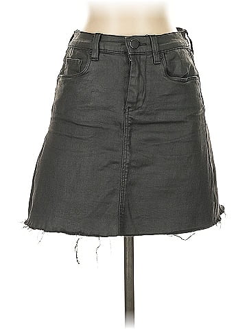 Blank NYC Denim Skirt (view 1)