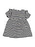 Zara Baby Stripes Gray Dress Size 18-24 mo - photo 2
