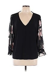 Ce Ce 3/4 Sleeve Blouse