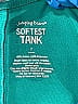 Jumping Beans Teal Sleeveless T-Shirt Size 7 - photo 3