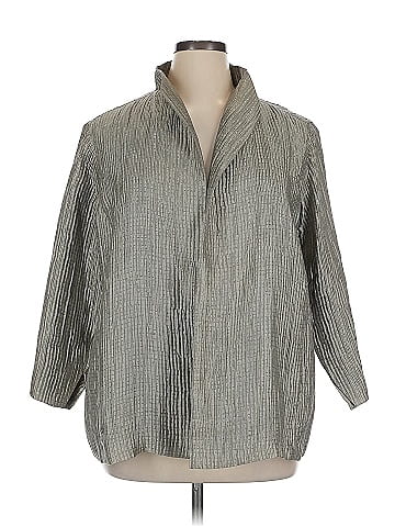 Eileen Fisher Jacket (view 1)