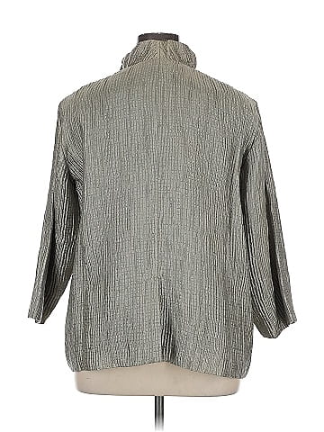 Eileen Fisher Jacket (view 2)
