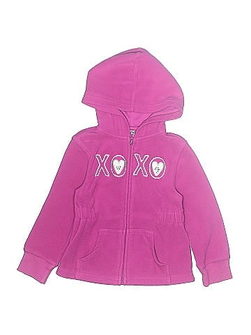 Gymboree Zip Up Hoodie (view 1)