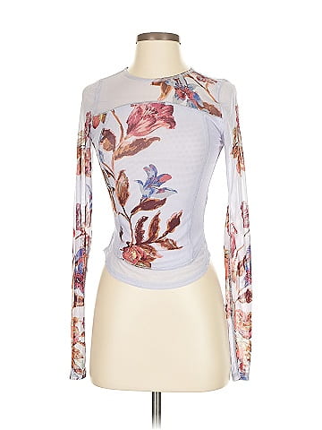 Free People Long Sleeve Top (view 1)