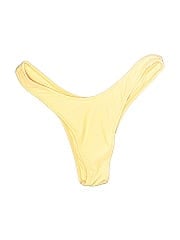 White Fox Swimsuit Bottoms