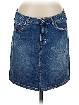 Life Is Good Denim Skirt