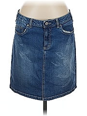 Life Is Good Denim Skirt