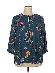West Kei 3/4 Sleeve Blouse