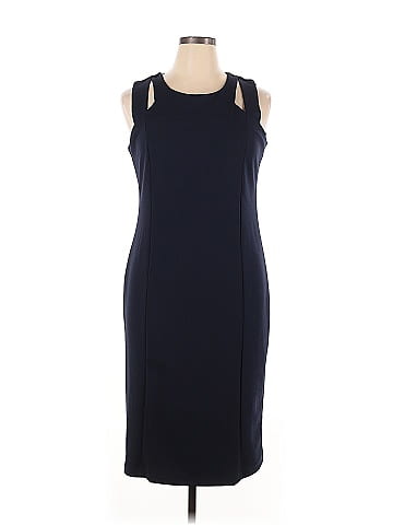 Nina Leonard Cocktail Dress (view 1)