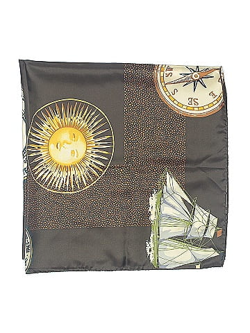 Bric's Silk Scarf (view 2)
