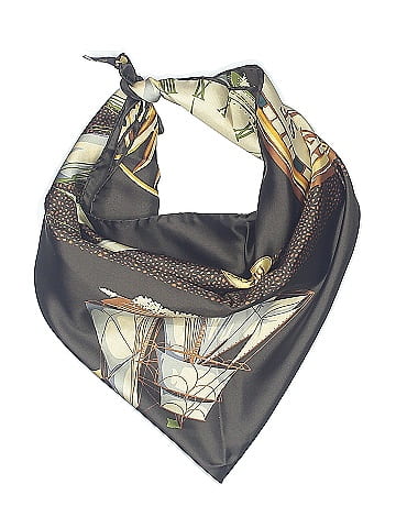 Bric's Silk Scarf (view 1)