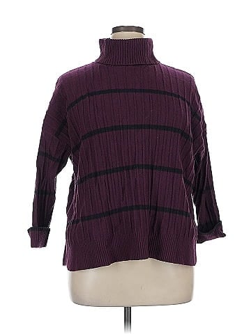 Calvin Klein Turtleneck Sweater (view 1)