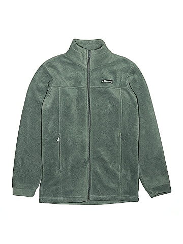 Columbia Zip Up Hoodie (view 1)