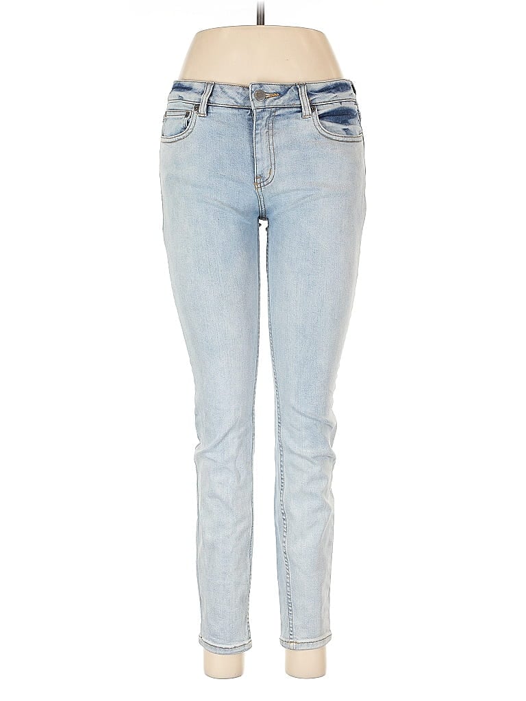 RVCA Hearts Blue Jeans Size 29 waist - photo 1