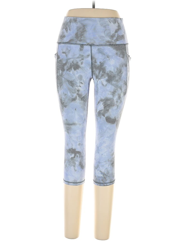 Click to view more detailed imagery on our partner's website Pre-owned Athleta Active Pants In Blue