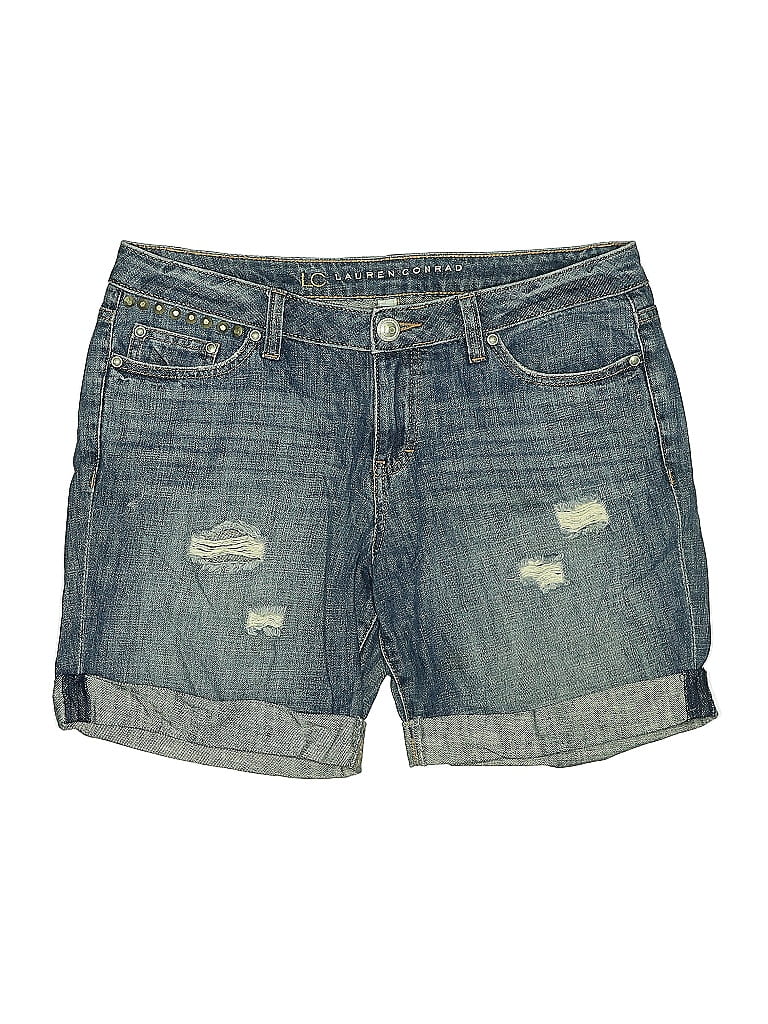 Conrad Shorts - Sweet Cherry / Blue Gingham