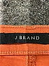 J Brand Brown Jeans Size 27 waist - photo 4