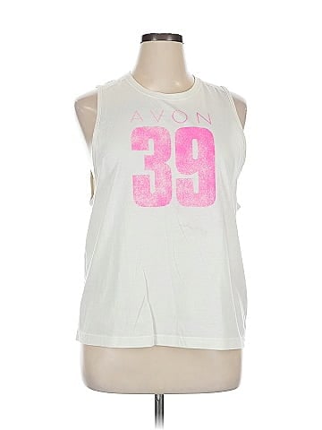 Reebok Sleeveless T-Shirt (view 1)