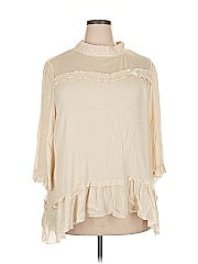 Suzanne Betro 3/4 Sleeve T Shirt