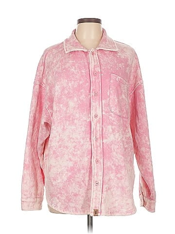 Simply Southern Long Sleeve Button-Down Shirt (view 1)