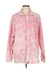Simply Southern Long Sleeve Button Down Shirt