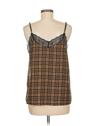 Allison Joy Sleeveless Blouse (view 2)