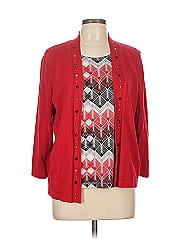 Alfred Dunner Cardigan