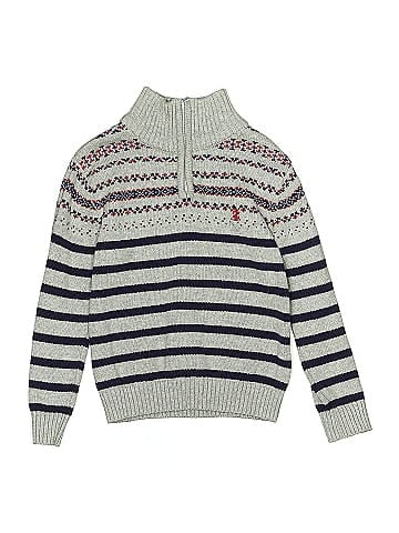 IZOD Pullover Sweater (view 1)