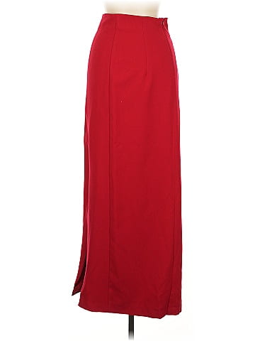 Black Halo Formal Skirt (view 2)