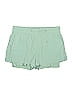 Spyder Solid Green Shorts Size XL - photo 1