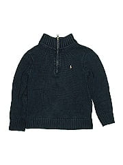 Polo By Ralph Lauren Pullover Sweater