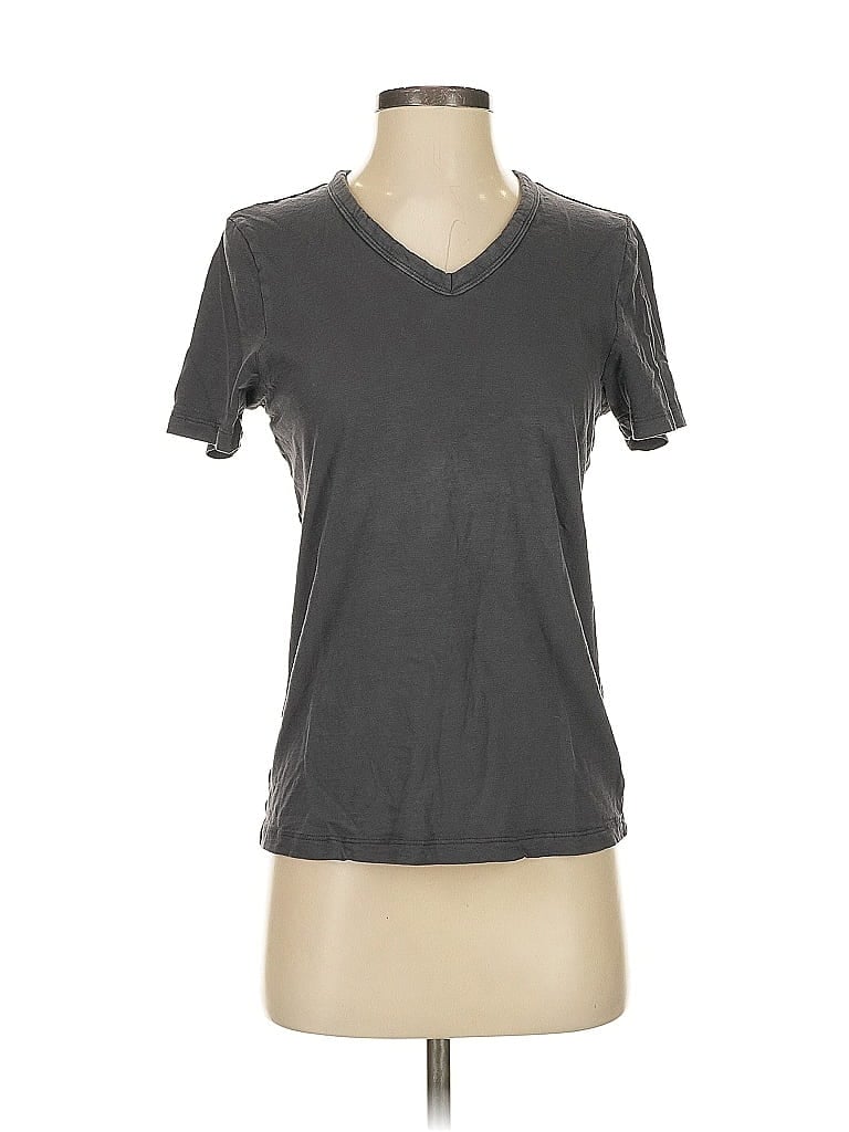 Pre-owned Universal Thread Short Sleeve T-shirt In Gray