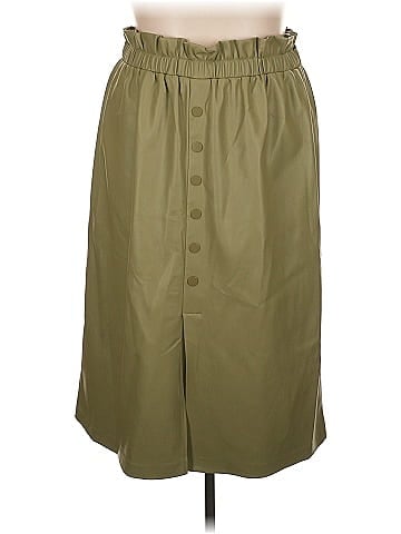 ELOQUII Casual Skirt (view 1)