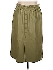 Eloquii Casual Skirt