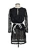Robert Rodriguez Black Cocktail Dress Size 2 - photo 1