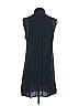 Diesel 100% Rayon Black Casual Dress Size S (estimated) - photo 2