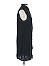 Diesel 100% Rayon Black Casual Dress Size S (estimated) - photo 4