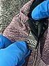 Kuhl 100% Polyester Chevron-herringbone Purple Casual Dress Size L - photo 6
