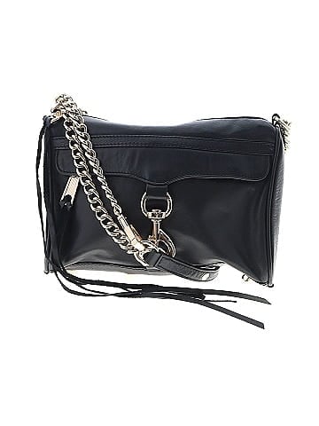 Rebecca Minkoff Leather Crossbody Bag (view 1)