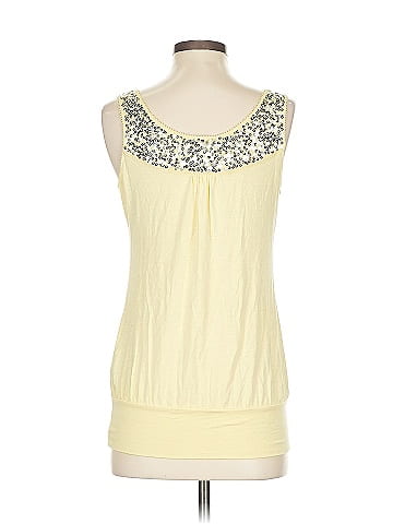 Bebe Sleeveless Blouse (view 2)