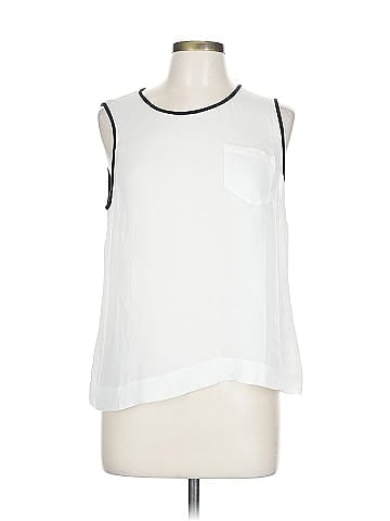 J.Crew Sleeveless T-Shirt (view 1)