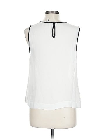 J.Crew Sleeveless T-Shirt (view 2)