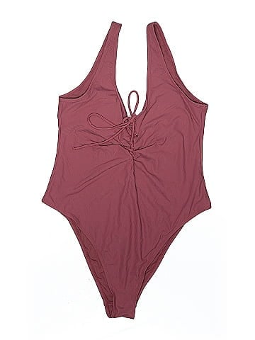 Xhilaration One Piece Swimsuit (view 1)