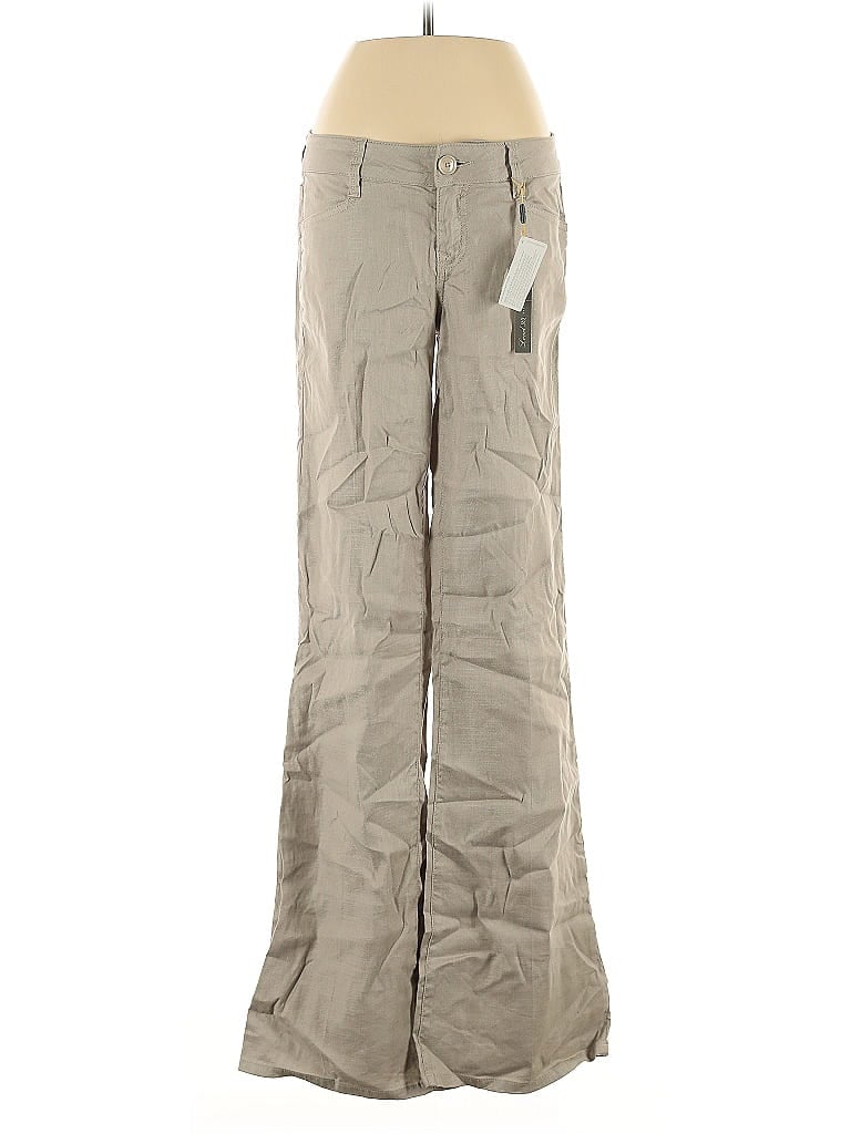 Level 99 100% Tencel Tan Casual Pants Size 25 waist - photo 1