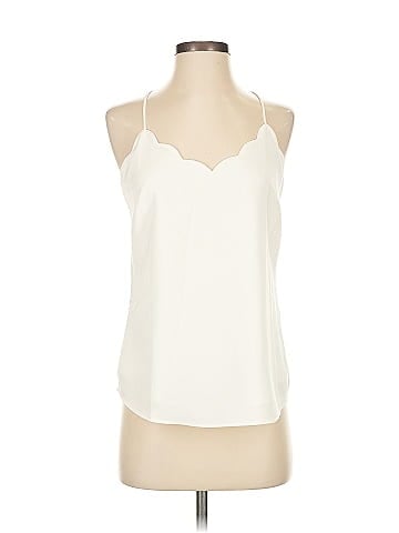 J. by J.Crew Sleeveless Blouse (view 1)