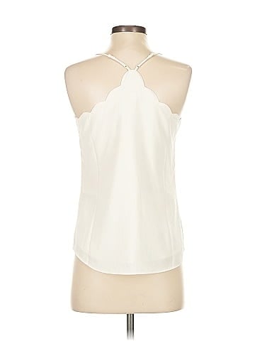 J. by J.Crew Sleeveless Blouse (view 2)