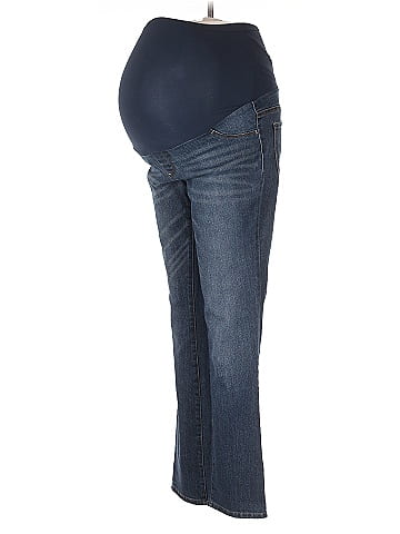 Indigo Blue Jeans (view 1)