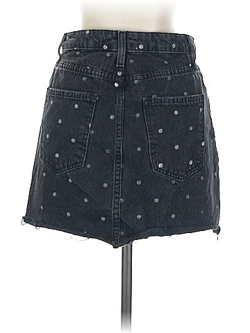 Current/Elliott Denim Skirt (view 2)
